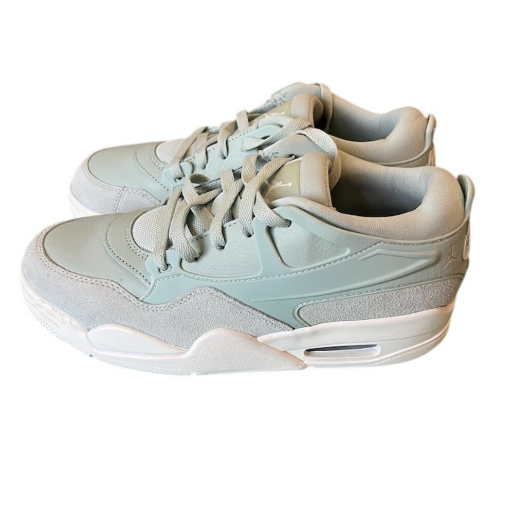 Jordan Air Jordan 4 RM Womens Sneakers Seafoam/Sail Blue Size 9 No Box